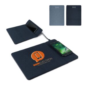 Mousepad inkl. kabelloser Ladestation ( 5W )