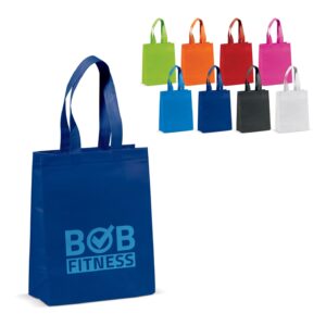 Laminierte Non Woven Tasche 105g/m2
