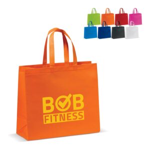Laminierte Non Woven Tasche 105g/m2