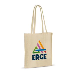 Umhängetasche Baumwolle OEKO-TEX® 140g/m2 38x42cm