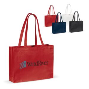 Umhängetasche canvas OEKO-TEX®270g/m2 45x10x33cm