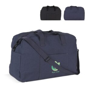 Reisetasche aus recycelten Canvas-Stoff