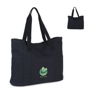 Tasche Recycelte canvas 310g/m2 42x13x43cm