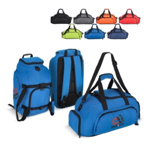 Sporttasche / Rucksack Karo R-PET 27L