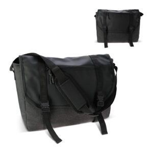 Laptop-Messenger-Tasche Liam RPET 12L