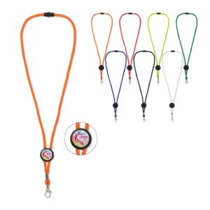 Paracord Lanyard