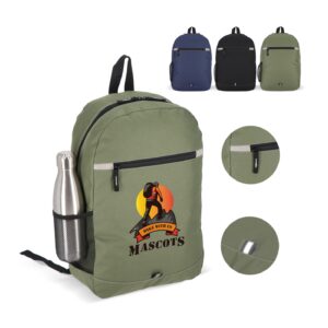 R-PET 600D Nevada Rucksack 18L