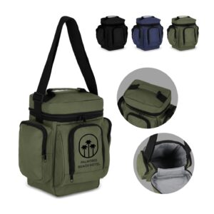 R-PET 600D Lunch-Kühlbox 10L