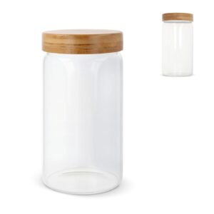 Kanister Glas & Bambus 1200ml