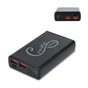 Stratos Powerbank Power Delivery 10000mAh