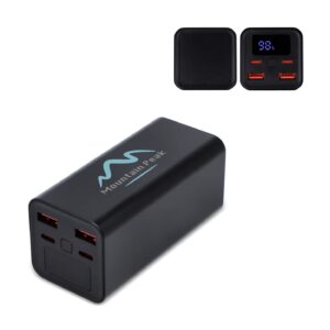 Stratos Powerbank 65W Power Delivery 20000mAh