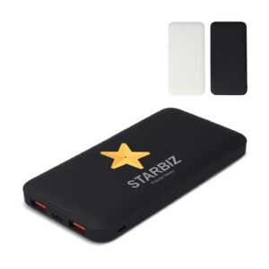 Zenith USB-C Powerbank mit Power Delivery R-ABS 10000mAh