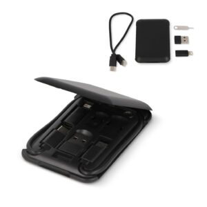 Reisetelefon-Set & Ladegerät