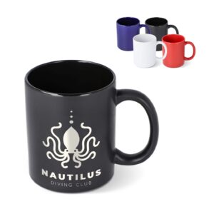 Oslo Kontrastierende matte und glänzende Glasur 350ml