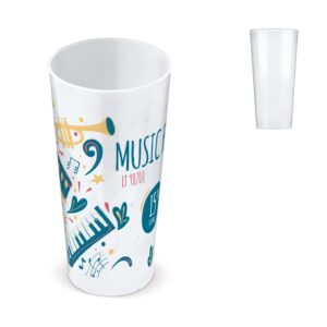 Eco-Becher Biomaterial 500ml