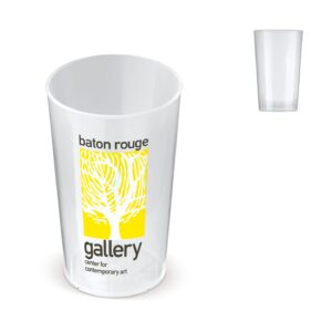 Ecologic-Becher PP 300ml