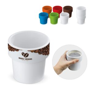 Heiß-aber-cool Kaffeebecher 240ml