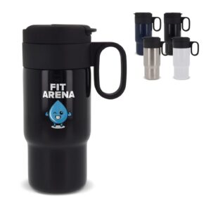 Isolierbecher Flow mit Griff 300ml