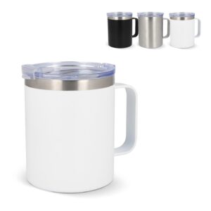 T-ceramic Thermobecher mit Deckel Danube 350ml