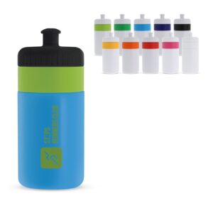 Sportflasche mit Rand 500ml