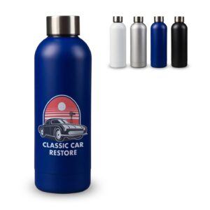 Isolierflasche matt 500ml