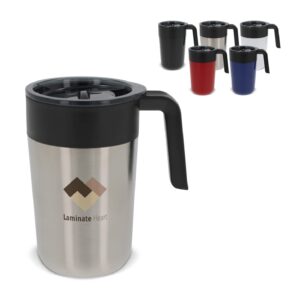 Doppelwandiger Kaffeebecher 400ml
