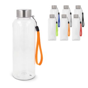Wasserflasche Jude R-PET 500ml