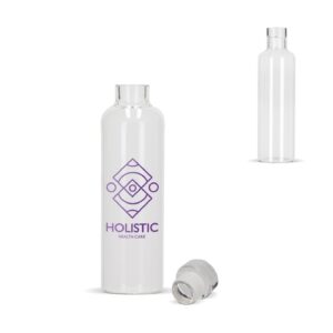 Trinkflasche aus Glas 500 ml