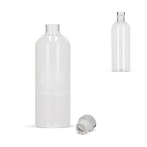 Trinkflasche aus Glas 1000 ml