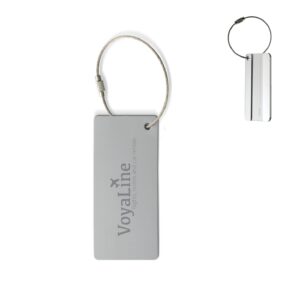 Aluminium Kofferanhänger